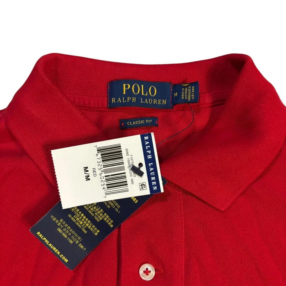Polo Ralph Lauren new tags